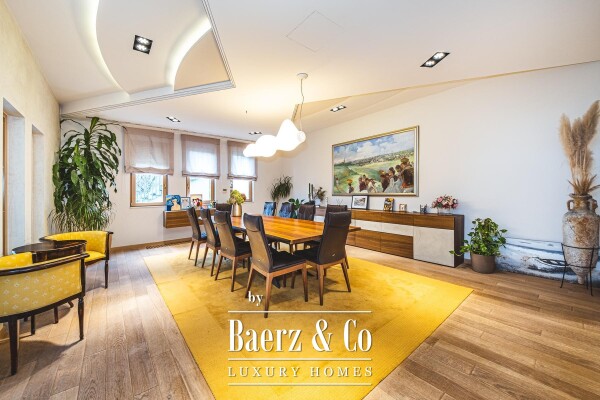 photo 10 Zagreb, Šestine, exclusive family villa 376 m2 on a plot of 704 m2
