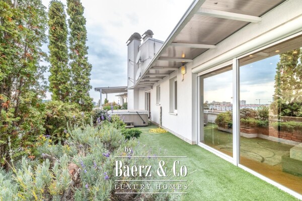 photo 5 Zagreb, Trakošćanska, luxurious three-bedroom penthouse, 304 m² + 2 garage parking spaces