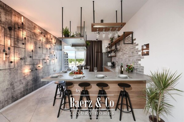 photo 1 Zadar, Nin exclusive newly built villa, gross living area 600 m²