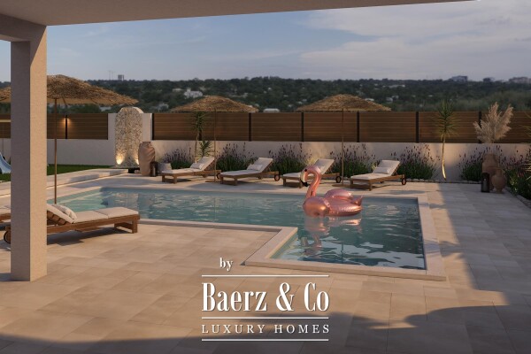 photo 2 Zadar, Crno, impressive stone villa with swimming pool