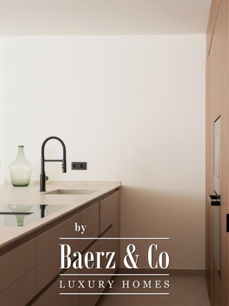 photo 10 Brand-new modern penthouse with expansive terraces and open views in Santa Catalina