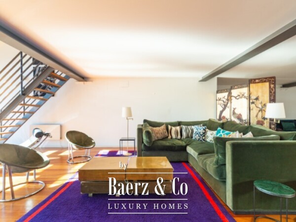 photo 3 Duplex loft with view, garage and storage room! Not Just a Loft. A Lifestyle.