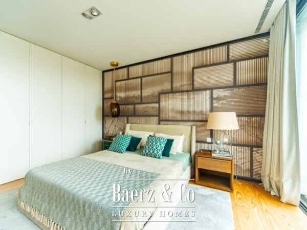 photo 19 T2 (suites) with terraces, garage and river view in the Villa Garcia development!