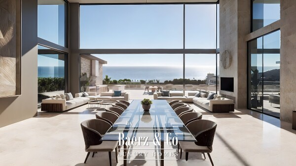 Floor Plan 3 - Terramar, Can Girona 