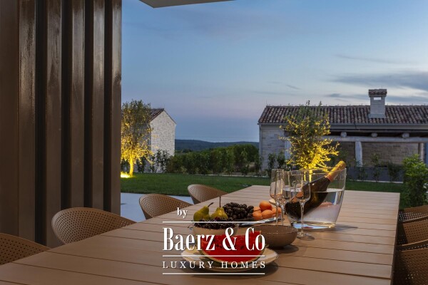 photo 30 Bale, Čubani - exclusive villa with pool and panoramic sea view