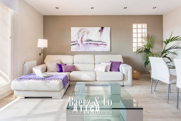 photo 7 Penthouse for rent in Dreta de l´Eixample