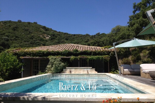 photo 2 quiet property with a view, independent apartment