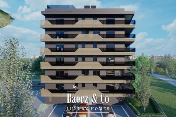 photo 9 Zadar - Vruljica, luxury three-bedroom apartment with terrace, NEW BUILDING, 134.61 m²