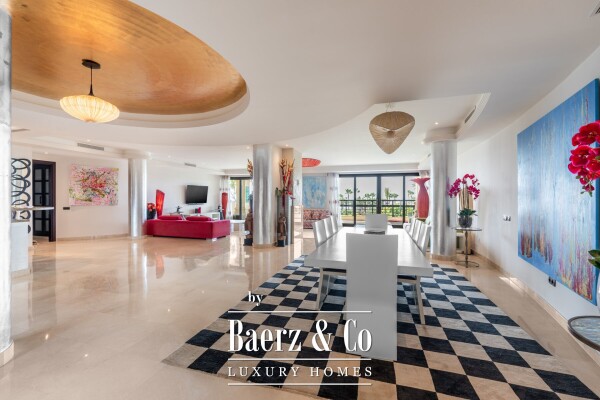 photo 11 Apartment - Puerto Banus - Marbella - Ref: 8666