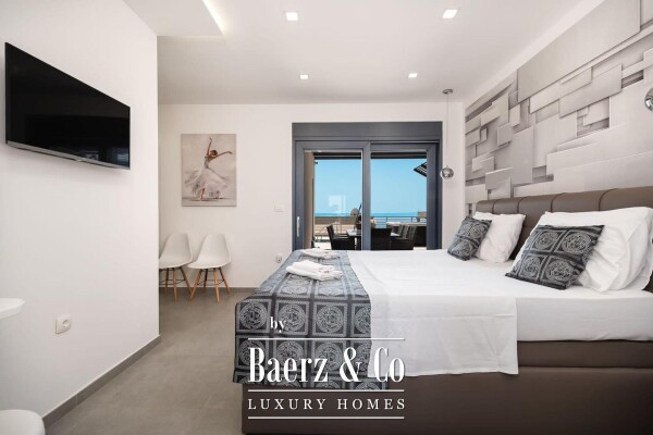 photo 26 Makarska, a beautiful villa with a pool, jacuzzi, and panoramic sea view