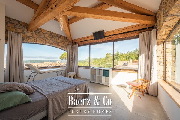 photo 16 Luxury 7-Bedroom Villa for Sale in Draguignan – 263 sqm with Garden, Swimming Pool, Garage & Guest House