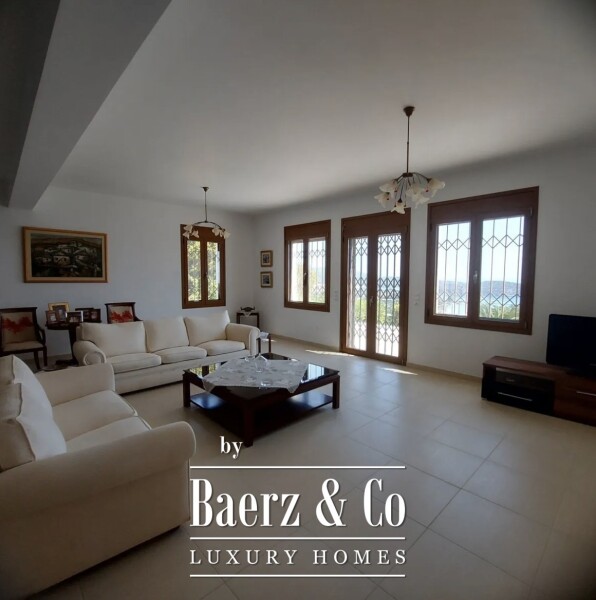 photo 3 Private Estate with Sea Views in Ancient Epidaurus