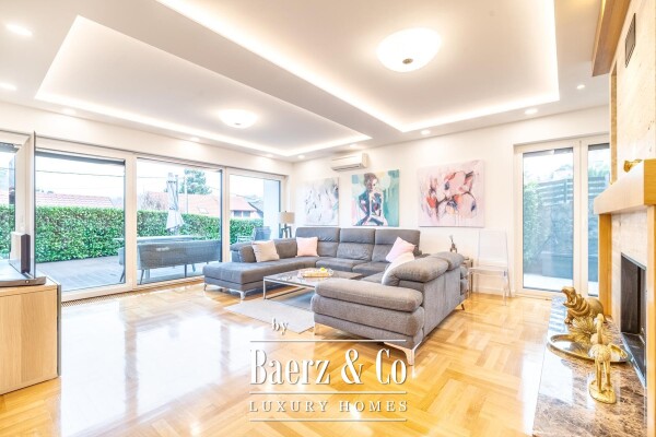 photo 2 Zagreb, Mlinovi, modern family villa with indoor pool