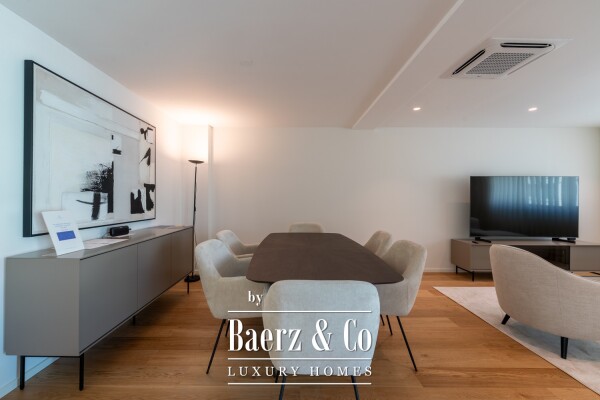 photo 2 Modern 3-bedroom Apartment near Parque Eduardo VII