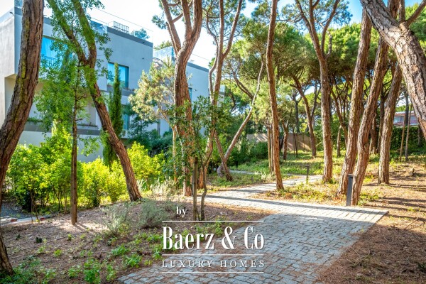 photo 4 3 bedroom apartament with swiming pool and garden in Quinta da Marinha