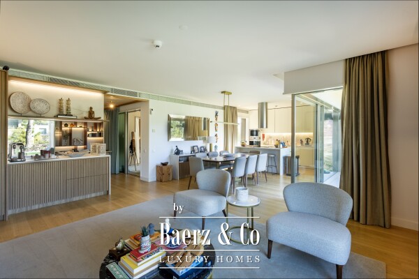 photo 8 3 bedroom apartament with swiming pool and garden in Quinta da Marinha