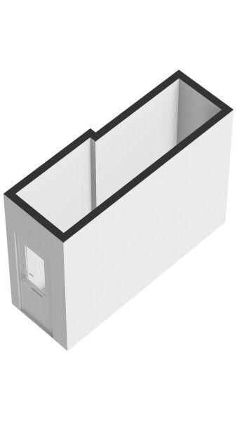 Floor Plan 6 - Valeriusstraat 150 2