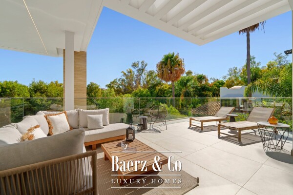 photo 36 Villa - Golden Mile - Marbella - Ref: 8672