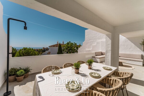 photo 3 Apartment - Benahavis - Ref: 8677