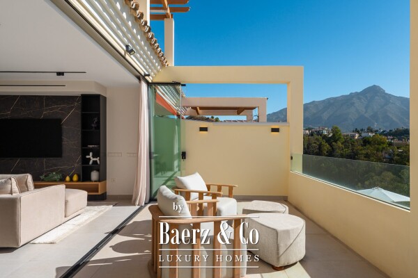 photo 10 Apartment - Nueva Andalucia - Marbella - Ref: 8678