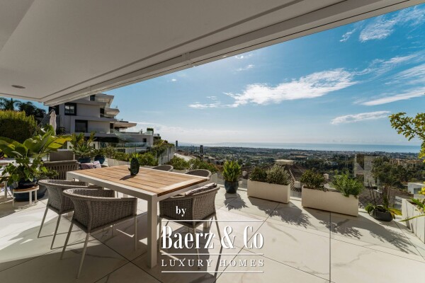 photo 12 Apartment - Benahavis - Ref: 8679