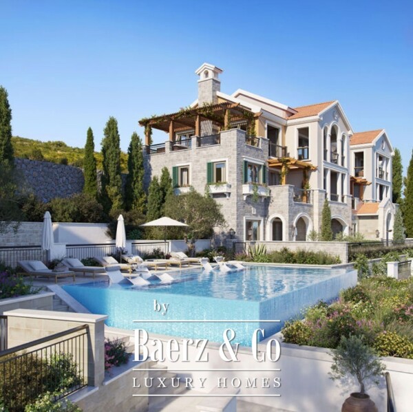photo 1 Luxurious Apartment in Montenegro