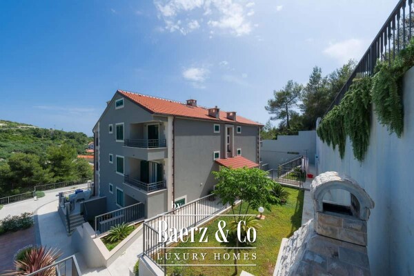 photo 3 Hvar, Milna - apartment house with a swimming pool, total area 1,044 m²