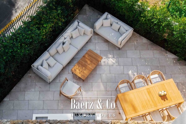 photo 18 Brand new Penthouse in Cala Major with sea views