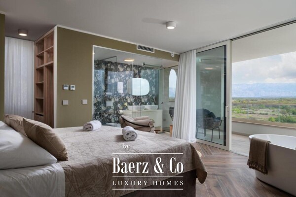 photo 23 Zadar Area - Exceptional Modern Villa in a Peaceful and Attractive Location, 414 m²