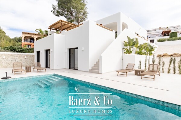 photo 2 Beautiful luxury home in Benissa, Costa Blanca