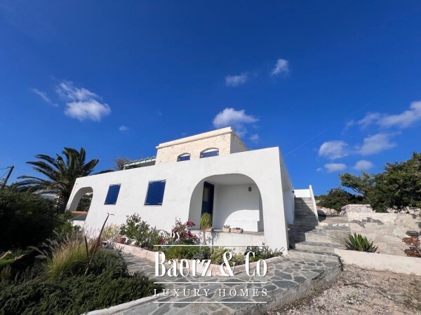 photo 8 Exclusive Heritage Estate Overlooking the Aegean – Kimolos, Cyclades