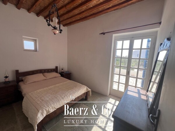 photo 9 Exclusive Heritage Estate Overlooking the Aegean – Kimolos, Cyclades