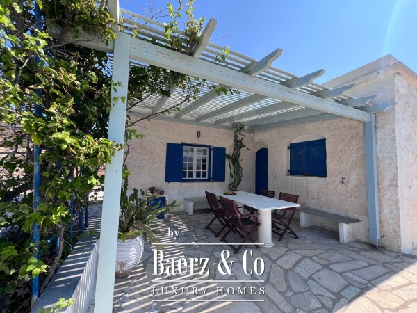 photo 14 Exclusive Heritage Estate Overlooking the Aegean – Kimolos, Cyclades