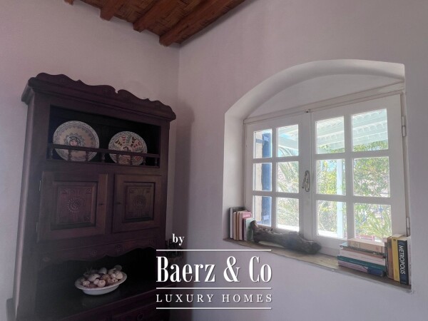 photo 23 Exclusive Heritage Estate Overlooking the Aegean – Kimolos, Cyclades