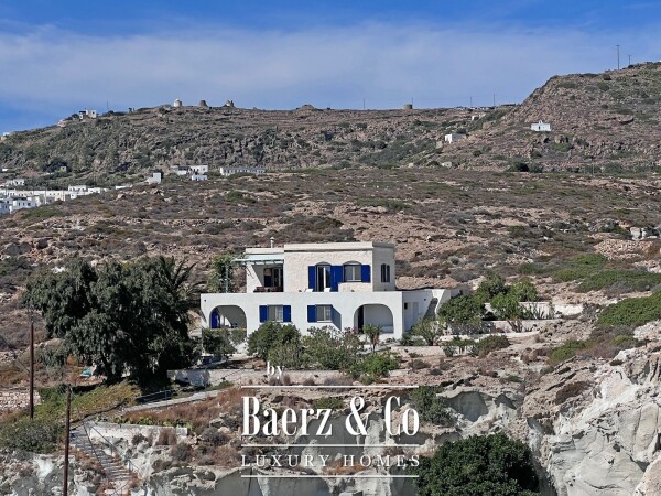 photo 41 Exclusive Heritage Estate Overlooking the Aegean – Kimolos, Cyclades