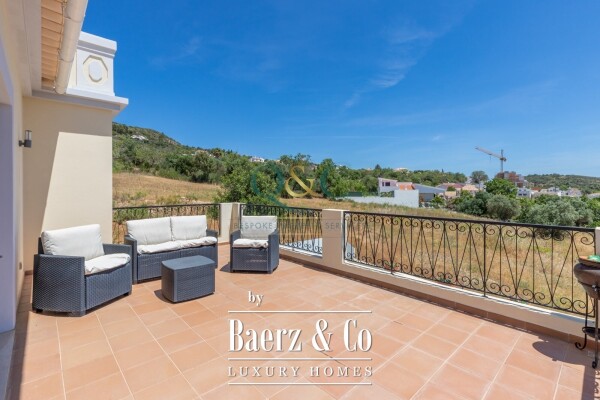 photo 27 Beautiful luxury home in Santa Bárbara de Nexe, Countryside