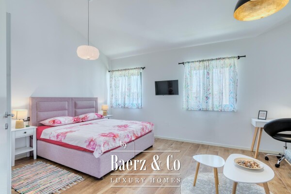 photo 35 Pula, Veli Vrh - beautiful detached house with pool and garage, 225 m² - spacious garden