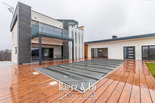 photo 1 Gornji Mihaljevec, Vukanovec, luxury villa on a large estate.