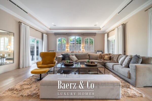 photo 3 Villa - Nueva Andalucia - Marbella - Ref: 8689