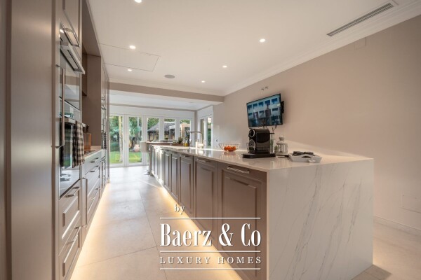 photo 7 Villa - Nueva Andalucia - Marbella - Ref: 8689