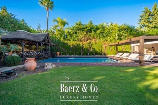 photo 26 Villa - Nueva Andalucia - Marbella - Ref: 8689