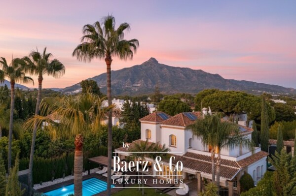 photo 63 Villa - Nueva Andalucia - Marbella - Ref: 8689