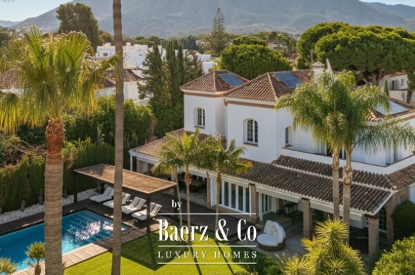 photo 64 Villa - Nueva Andalucia - Marbella - Ref: 8689