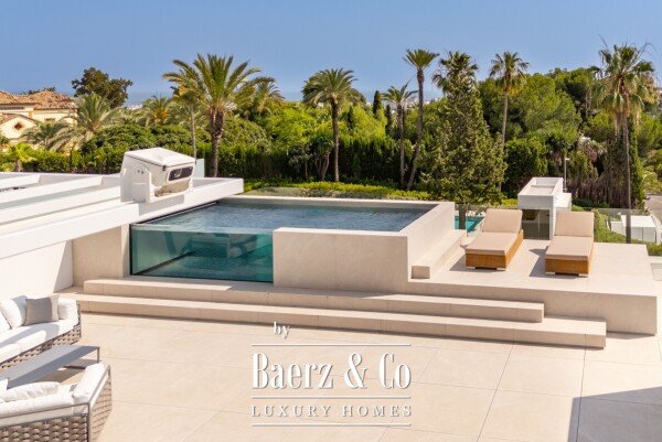 photo 10 Villa - Nueva Andalucia - Marbella - Ref: 8694