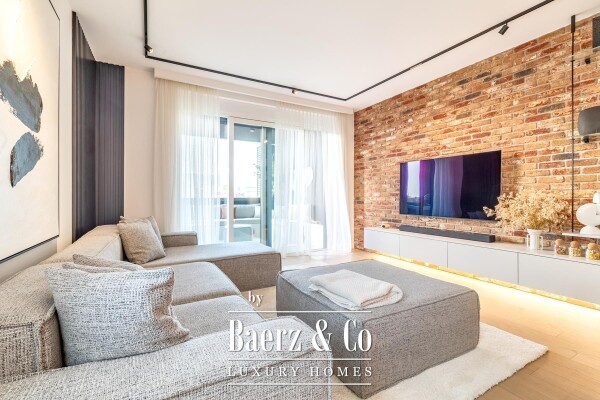 photo 3 Zagreb, Heinzelova VMD, luxury four-bedroom apartment 141 m² garage and parking space