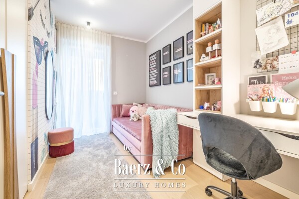 photo 10 Zagreb, Heinzelova VMD, luxury four-bedroom apartment 141 m² garage and parking space