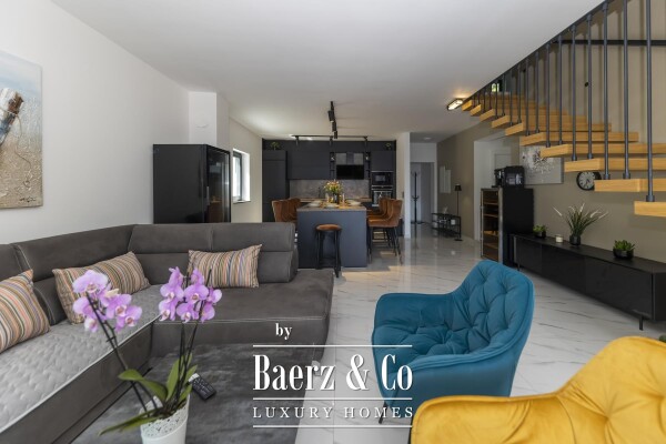 photo 10 Barić Draga, Exclusive Seafront Villa with Pier and Boat Slipway