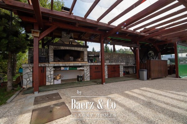 photo 9 Gorski Kotar, Ravna Gora - established tourist property 1500 m² on a 3,799 m² Plot*