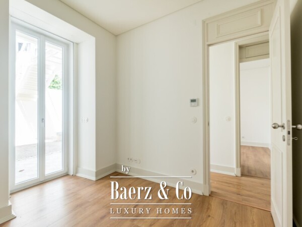 photo 16 2 bedroom apartment with private garden, in Saldanha