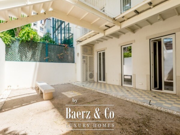 photo 26 2 bedroom apartment with private garden, in Saldanha